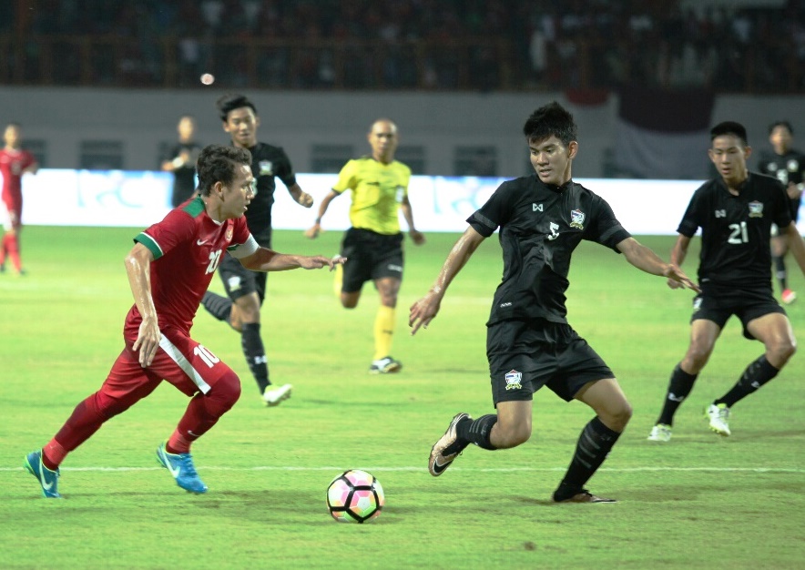 Thailand Buka Penyebab Kekalahan dari Garuda Nusantara