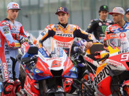 Sambut MotoGP Mandalika, Marc Marquez Cs Akan Keliling Jakarta