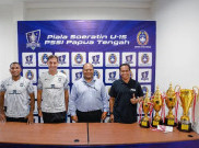 Papua Football Academy, Tuan Rumah Perdana Piala Soeratin U-15 Regional Papua Tengah