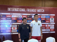 Indra Sjafri Jelaskan Alasan Pilih Lebanon Jadi Lawan Uji Coba Timnas Indonesia U-22