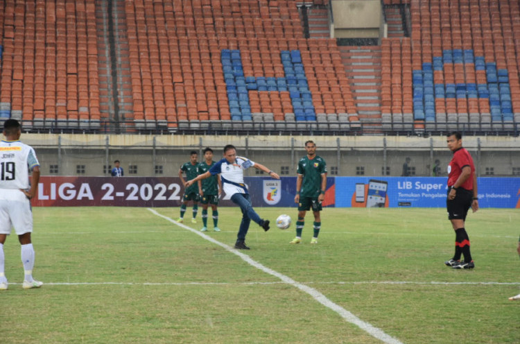 PSSI Upayakan Timnas U-19 Uji Coba sebelum Kualifikasi Piala Asia U-20 2023