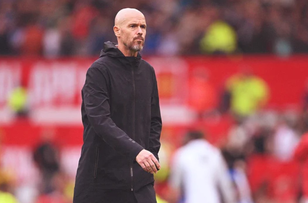 Pemain Manchester United Manusia, Bukan Robot