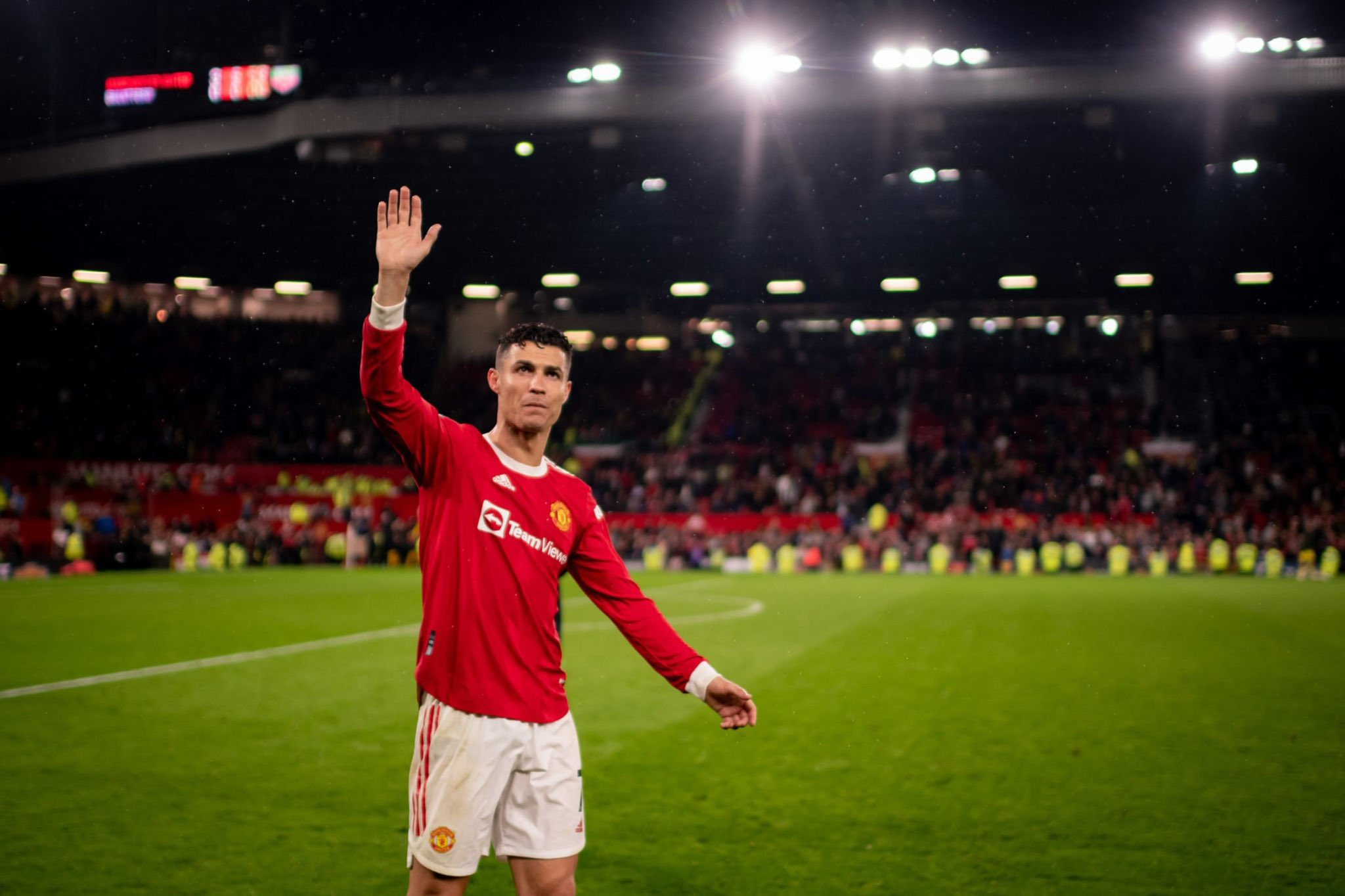 Berpisah dengan Cristiano Ronaldo, Manchester United Hemat Rp317 Miliar