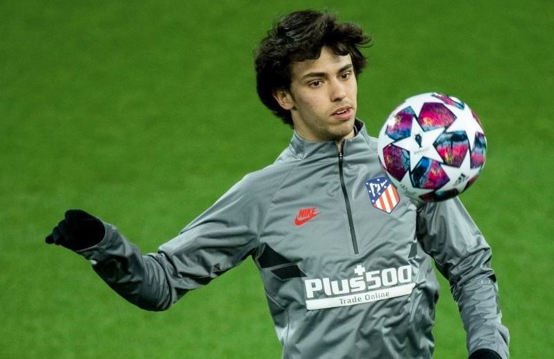 Joao Felix Kirim Peringatan untuk Manchester United