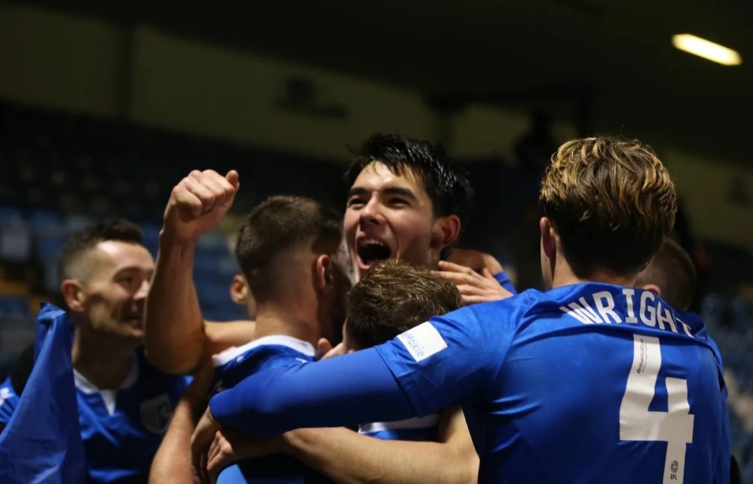 Lolos ke Babak Ketiga Piala FA, Klub Elkan Baggott Jumpa Mantan Juara Premier League