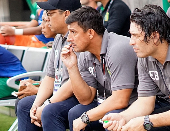 Pelatih Persebaya Surabaya 'Pede' Miliki Start Bagus di Liga 1 2018
