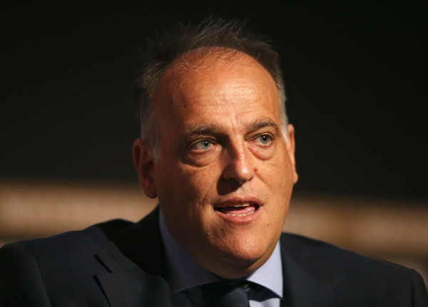 Javier Tebas Berharap VAR Kurangi Kontroversi di La Liga