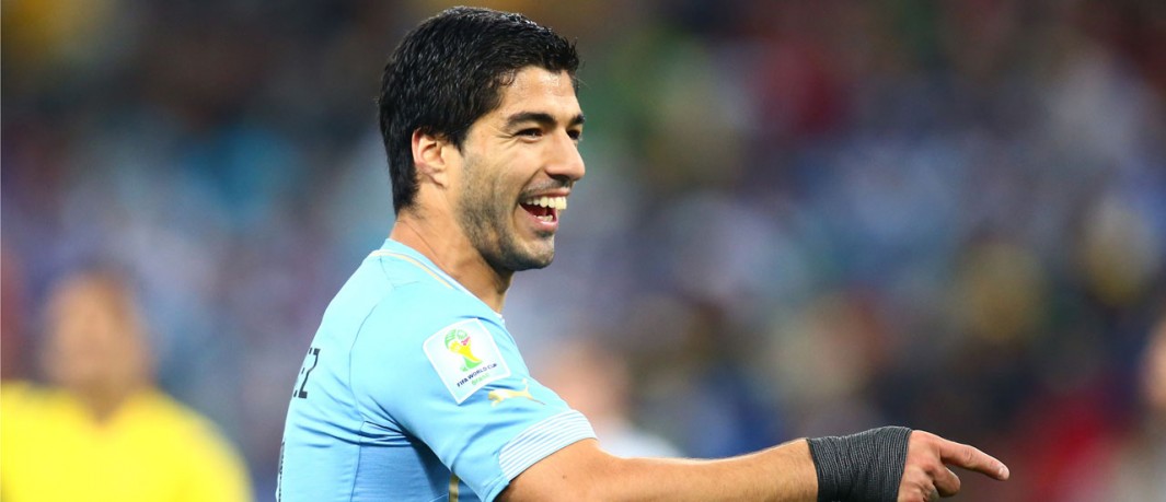 Luis Suarez Samai Rekor Hernan Crespo