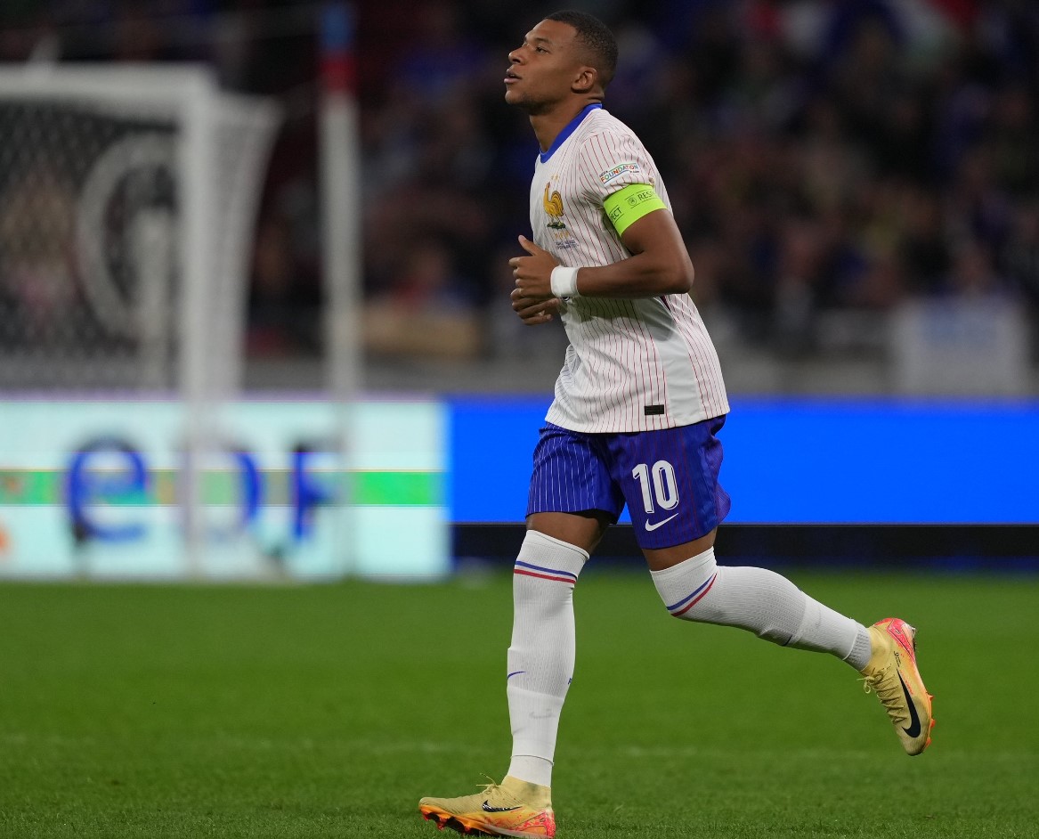 Kylian Mbappe Tegaskan Komitmennya pada Timnas Prancis