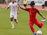 Dua Gol Myanmar Sempat Kaburkan Asa Timnas Indonesia U-23, Indra Sjafri Lihat Sisi Positif