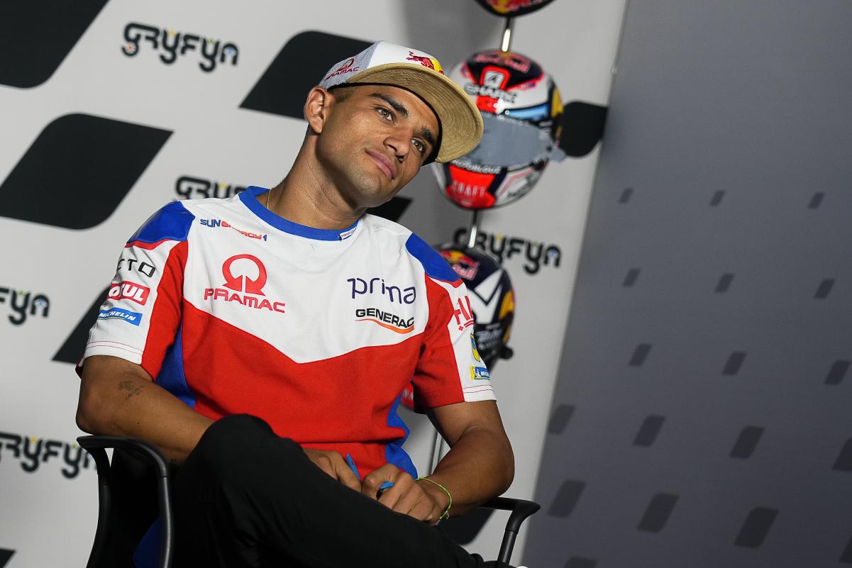 Asa Itu Masih Ada di Hati Jorge Martin