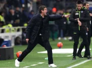 Akhiri 2025 di Puncak Klasemen Serie A, Perjalanan Inter Milan Masih Panjang