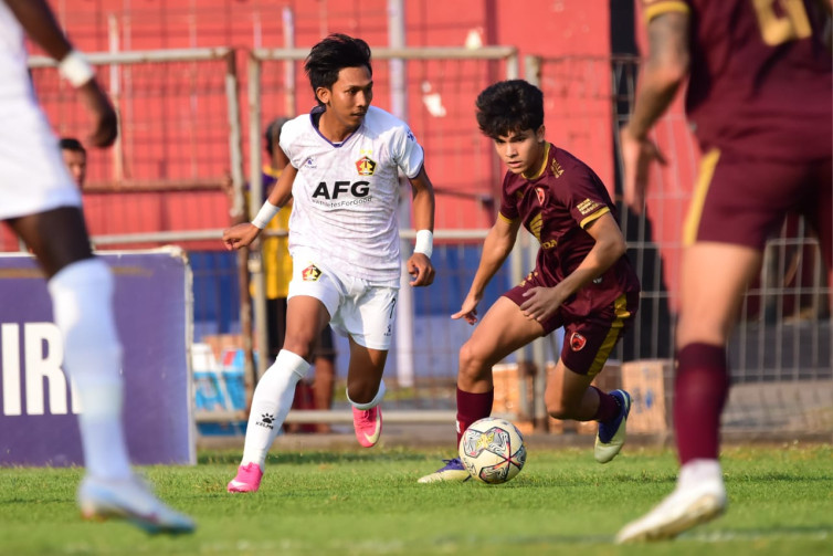 Ubah Jersey Utama untuk Liga 1 2023/2024, Persik Kediri Percaya Mitos