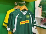 Koleksi Spesial dan Jersey Legendaris Persebaya di Pekan Raya Jatim (PRJ) 2026