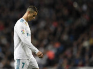 Alasan Ronaldo Ingin Tinggalkan Madrid