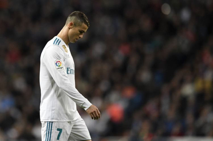 Alasan Ronaldo Ingin Tinggalkan Madrid