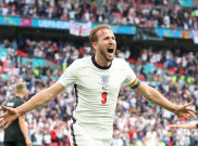 Piala Eropa 2020 - Inggris 2-0 Jerman: The Three Lions Terus Melaju