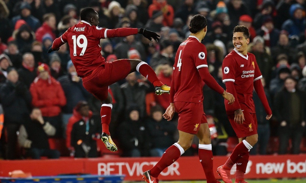 Liverpool 2-0 Newcastle United: 200 Gol di Era Jurgen Klopp