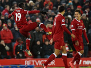 Liverpool 2-0 Newcastle United: 200 Gol di Era Jurgen Klopp