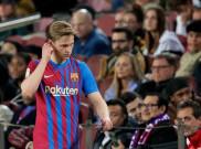 Manchester United Ngebet Boyong Frenkie de Jong, Barcelona Pasang Banderol Rp1,1 Triliun