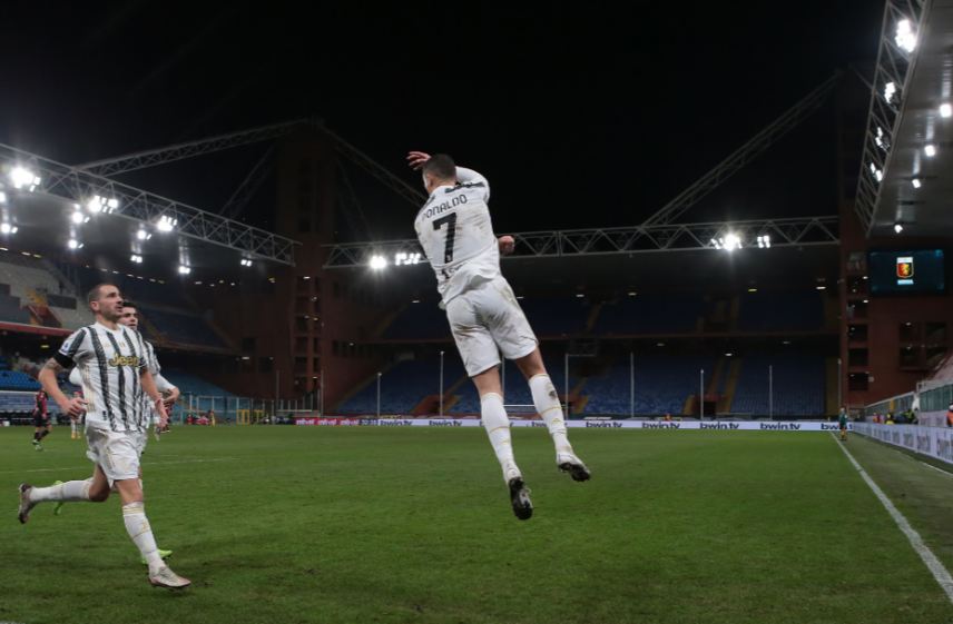 Peran Barcelona di Balik 79 Gol Ronaldo dari 100 Laga Bersama Juventus