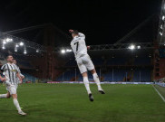 Peran Barcelona di Balik 79 Gol Ronaldo dari 100 Laga Bersama Juventus