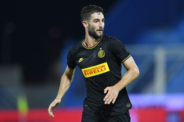Roberto Gagliardini Aman dari Bersih-bersih Lini Tengah Inter Milan