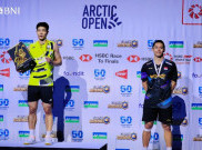 Hasil Artic Open 2024: Sempat Diwarnai Keputusan Kontoversi, Jojo Harus Puas Menempati Posisi Runner-Up