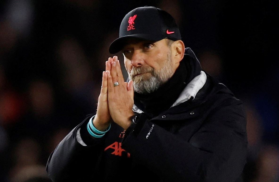 Tidak Bersembunyi, Jurgen Klopp Benarkan Krisis Tengah Terjadi di Liverpool