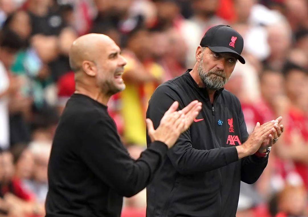 Mantan Pelatih Timnas Inggris Sarankan Guardiola atau Klopp sebagai Suksesor Southgate