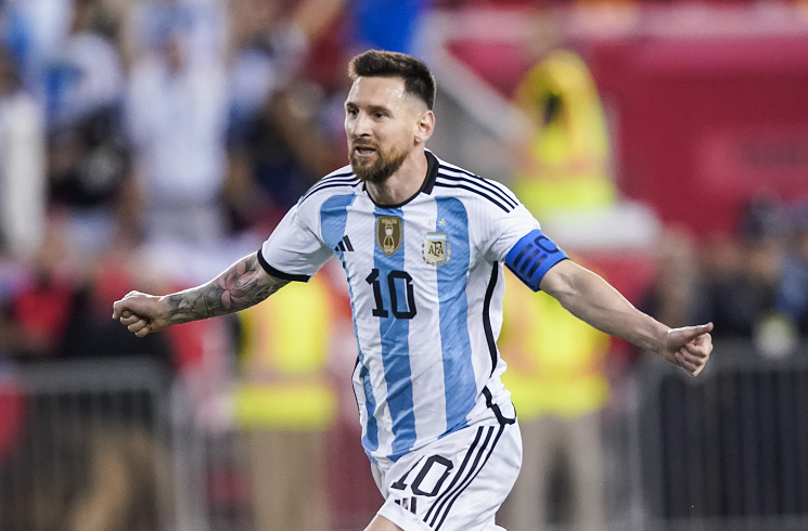 Argentina dan Brasil Kompak Sulit Tumbang