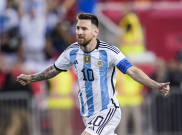 Argentina dan Brasil Kompak Sulit Tumbang