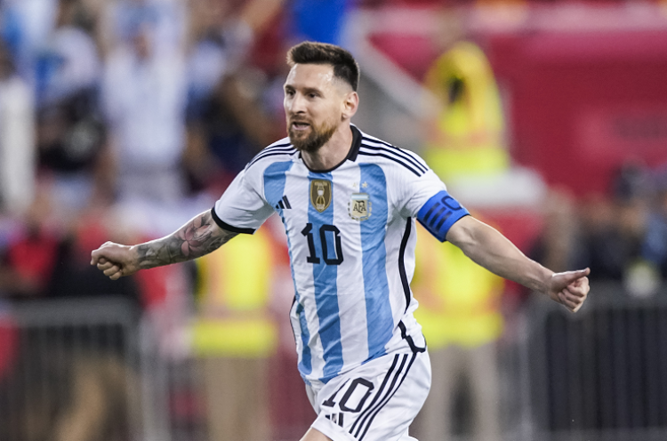 Argentina dan Brasil Kompak Sulit Tumbang