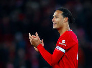 5 Bek Terbaik dalam Sejarah Premier League Versi Virgil van Dijk