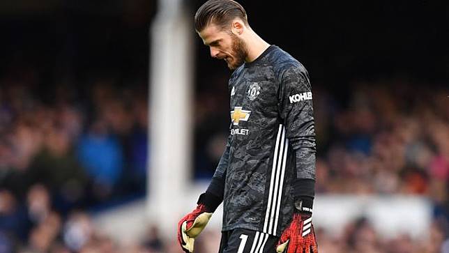 4 Blunder Fatal David De Gea Sepanjang Premier League 2019-2020