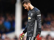 4 Blunder Fatal David De Gea Sepanjang Premier League 2019-2020