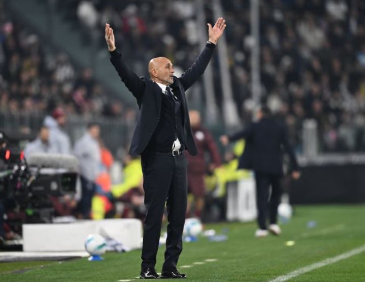 Luciano Spalletti Capai Perolehan 1.000 Poin di Serie A, Juventus Perlu Dievaluasi