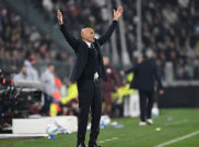 Luciano Spalletti Capai Perolehan 1.000 Poin di Serie A, Juventus Perlu Dievaluasi