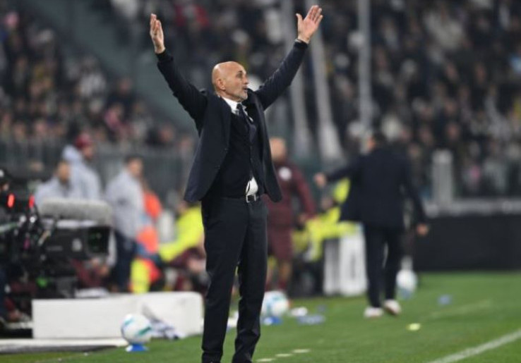 Luciano Spalletti Capai Perolehan 1.000 Poin di Serie A, Juventus Perlu Dievaluasi