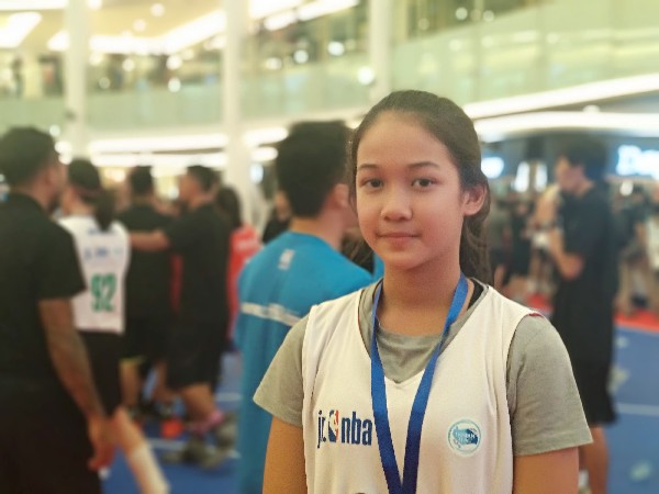 Mimpi Pebasket Cilik Indonesia Bela Timnas dan Main di NBA
