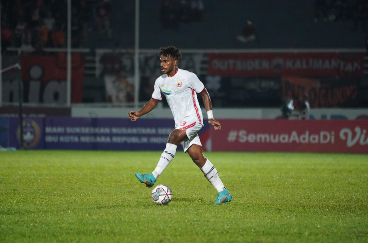 Lawan Borneo FC Samarinda, Persija Pertahankan 3 Pemain Muda untuk Main di Tim Senior