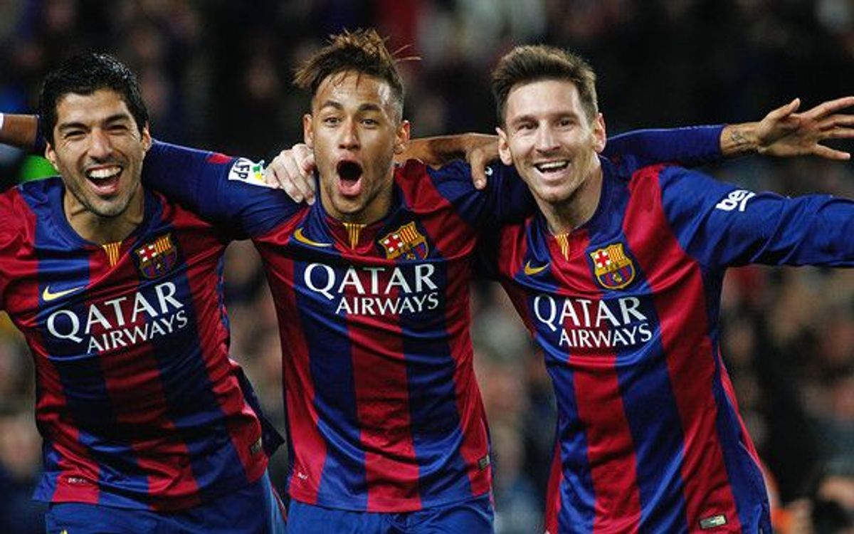 Mascherano Ingin Trio MSN Bersatu Kembali di Barcelona