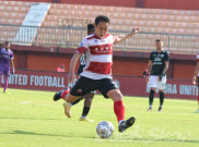 Madura United Singkirkan Pemain Naturalisasi?