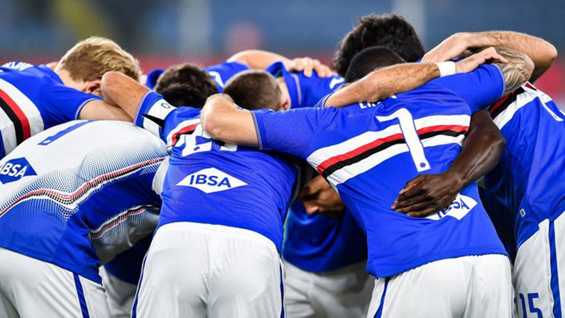 Presiden Sampdoria: Serie A Harus Dihentikan, Tolak Laga Tanpa Penonton