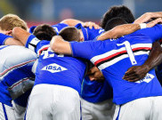 Presiden Sampdoria: Serie A Harus Dihentikan, Tolak Laga Tanpa Penonton