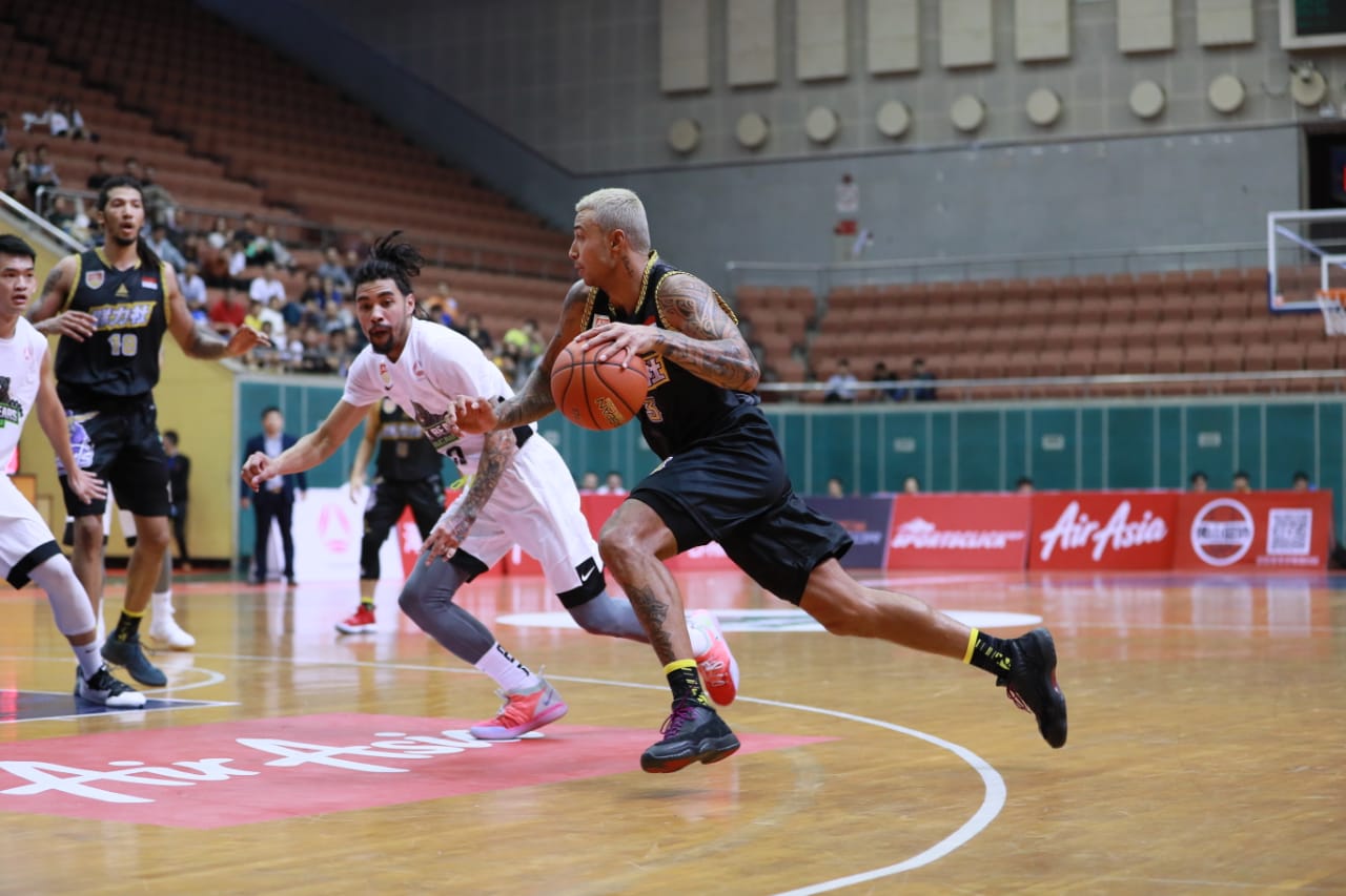Kalah Lagi, CLS Knights Indonesia Masih Bermasalah dengan Pertahanan