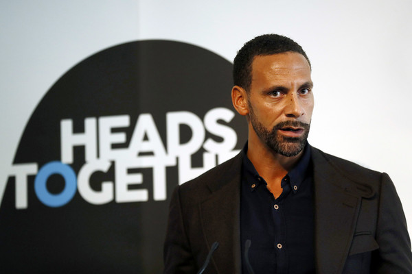 Rio Ferdinand Pacari Bintang Reality Show