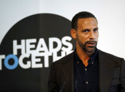 Rio Ferdinand Pacari Bintang Reality Show
