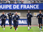 Prancis Vs Belgia: Didier Deschamps Tidak Akan Ubah Rencana