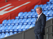 Roy Hodgson: Kemenangan Tak Ditentukan Statistik
